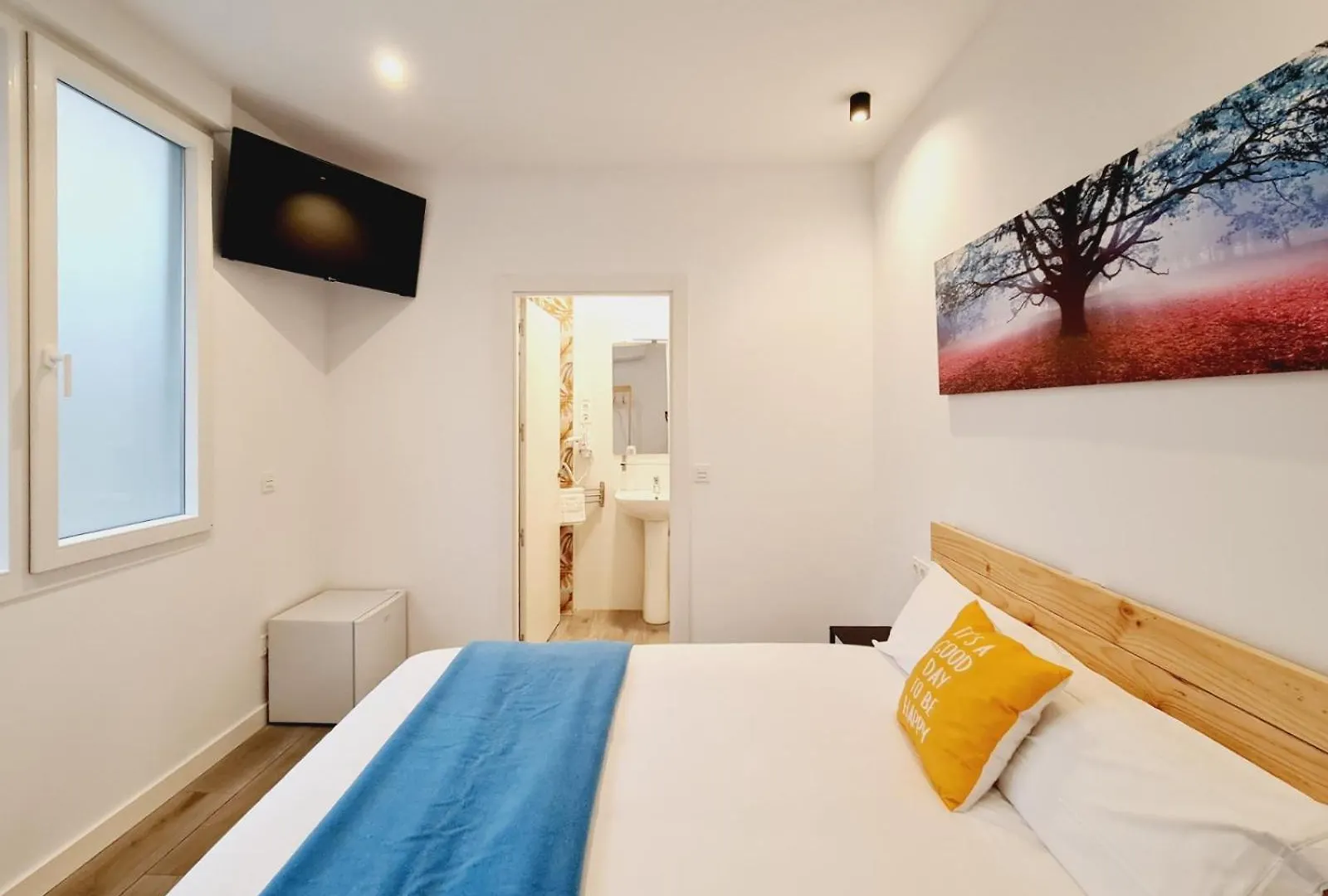 Bilbao Rooms Etxebarria 0*,  İspanya