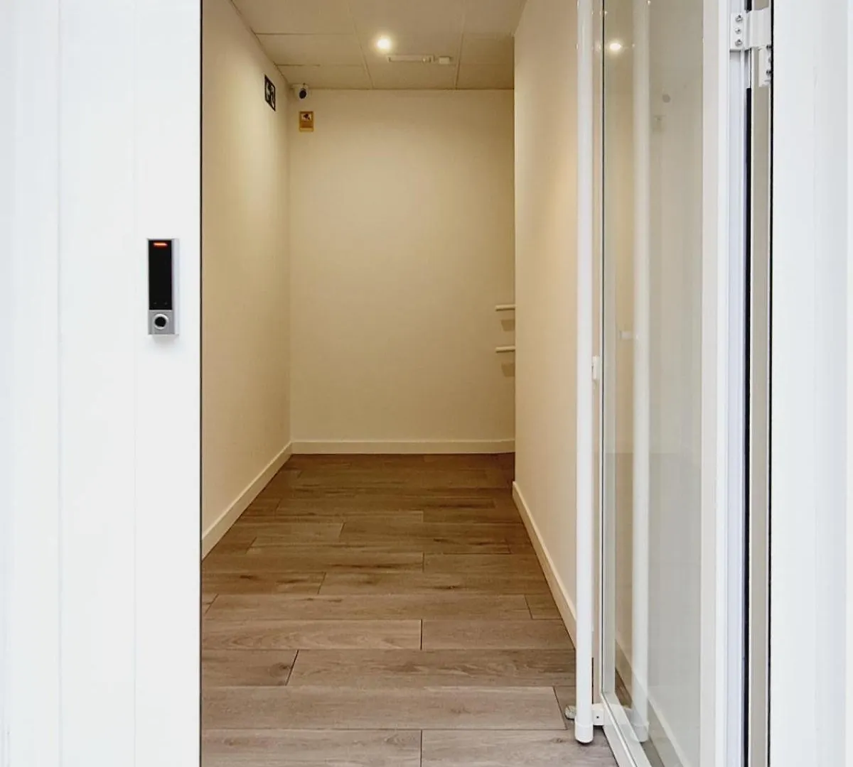 Konukevi Bilbao Rooms Etxebarria İspanya