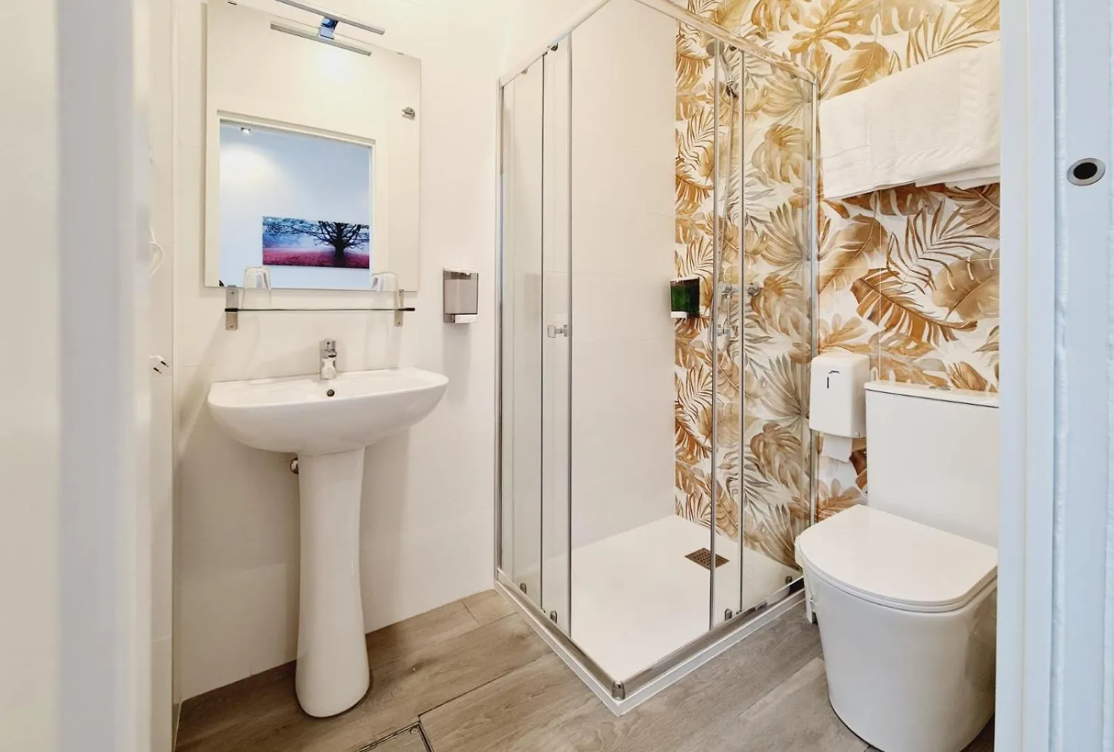 Konukevi Bilbao Rooms Etxebarria